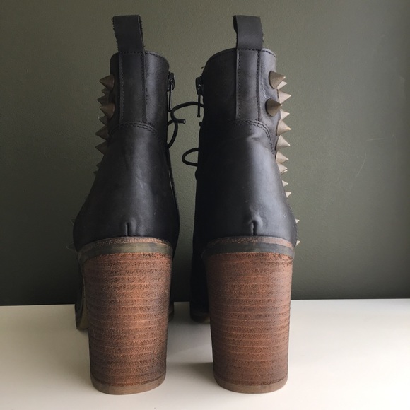 TBA spiked boots - Picture 4 of 6